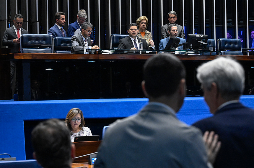 Congresso faz sessão nesta quinta para votar vetos presidenciais — Senado Notícias