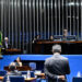 Senadores do governo e da oposição se solidarizam com presidente do Senado — Senado Notícias