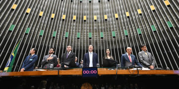 Congresso Nacional celebra 118 anos da imigração japonesa — Senado Notícias