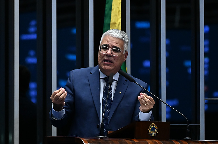 Girão elogia ministros do STF que decidiram manter prisões no caso Master — Senado Notícias