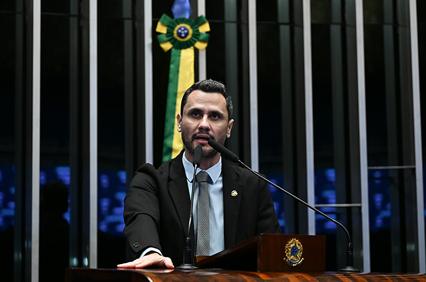 Cleitinho critica atuação de órgãos ambientais e regulatórios — Senado Notícias