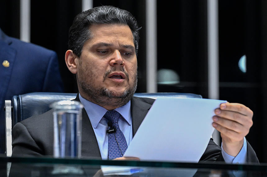 Davi sinaliza votação da PEC dos agentes de saúde para a próxima semana — Senado Notícias