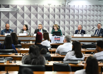 Fissura labiopalatina exige intervenção precoce e multidisciplinar, aponta debate — Senado Notícias