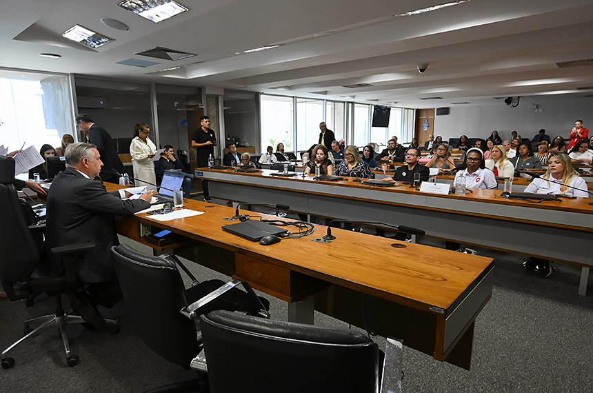 Em audiência, feirantes do DF relatam medo de perder locais de trabalho — Senado Notícias