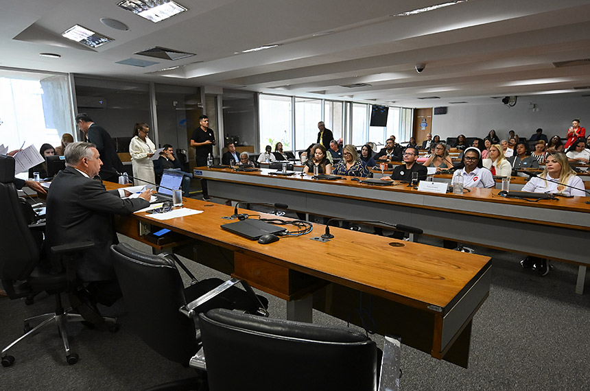Em audiência, feirantes do DF relatam medo de perder locais de trabalho — Senado Notícias