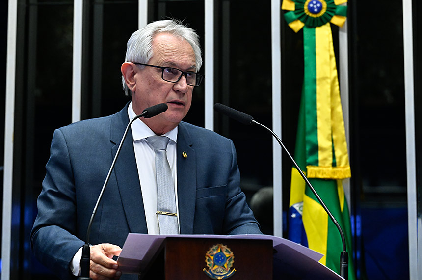 Hermes Klann defende penas maiores para pichação — Senado Notícias