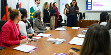 Bancada Feminina e Observatório ampliam monitoramento de pautas sobre mulheres — Senado Notícias