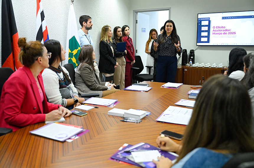 Bancada Feminina e Observatório ampliam monitoramento de pautas sobre mulheres — Senado Notícias