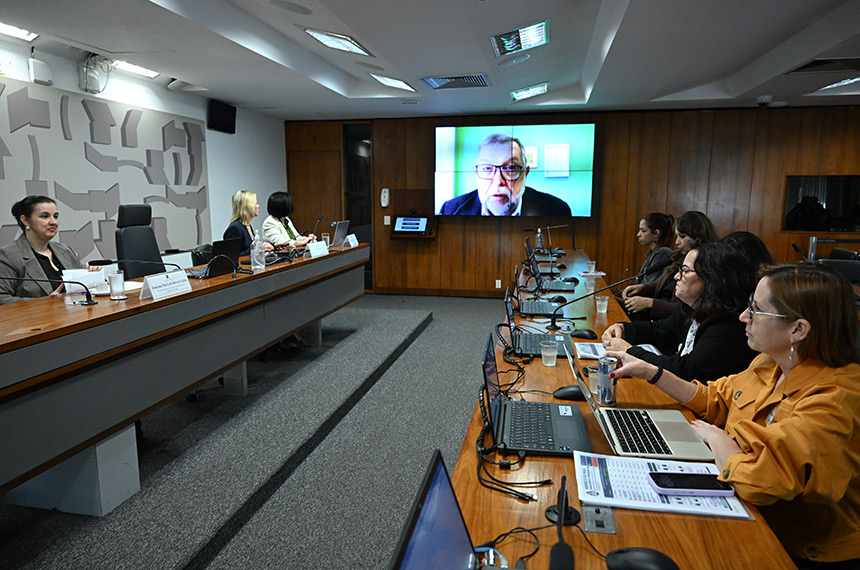 Audiência aponta desigualdades no acesso ao tratamento da hemofilia no SUS — Senado Notícias