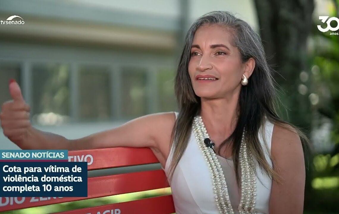 Há 10 anos, Senado adotava cotas para mulheres vítimas de violência doméstica — Senado Notícias