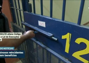 Vídeo: Redução de benefícios para reincidentes está na pauta da Comissão de Segurança