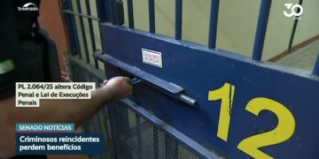 Vídeo: Redução de benefícios para reincidentes está na pauta da Comissão de Segurança