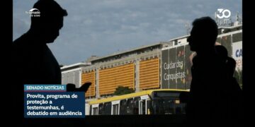 Comissão de Segurança Pública avalia o Programa de Proteção a Testemunhas — Senado Notícias