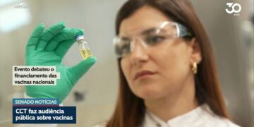 Em audiência na CCT, governo reforça compromisso com vacinação — Senado Notícias