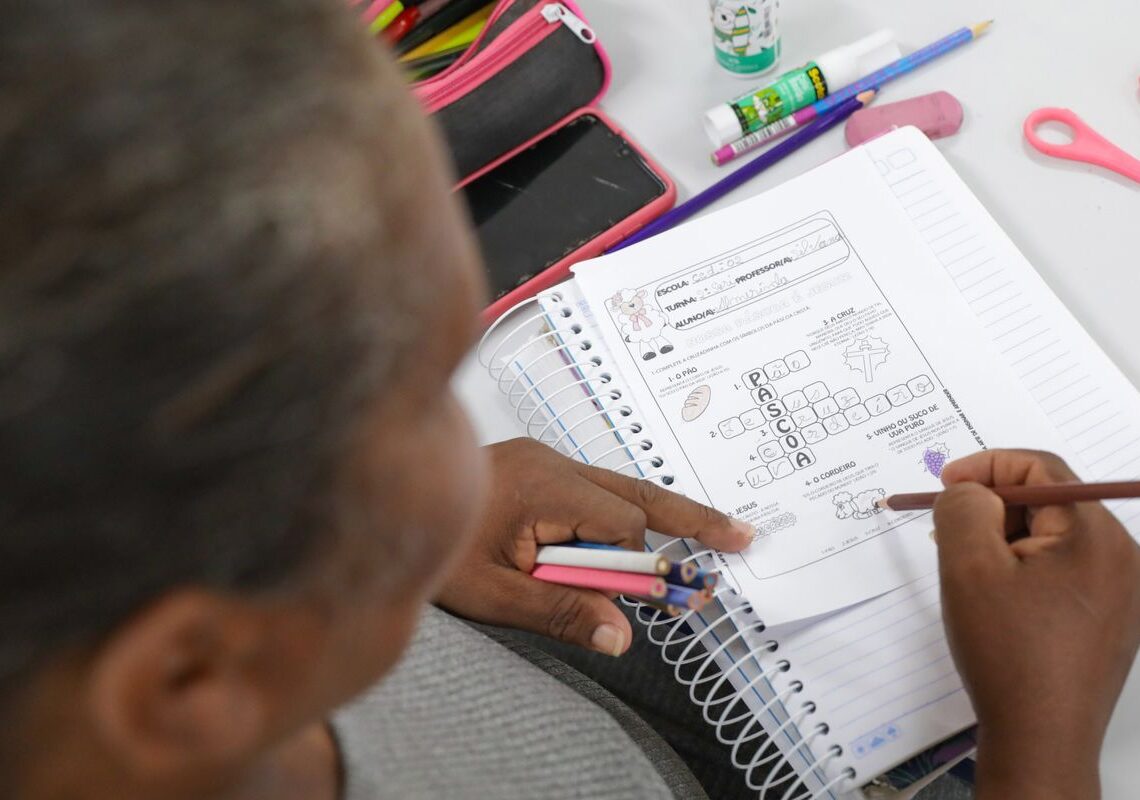 IBGE: país tem 8,4 milhões de analfabetos com mais de 15 anos de idade