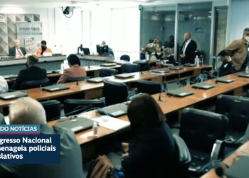 Sessão destaca atuação dos policiais legislativos na proteção das instituições — Senado Notícias