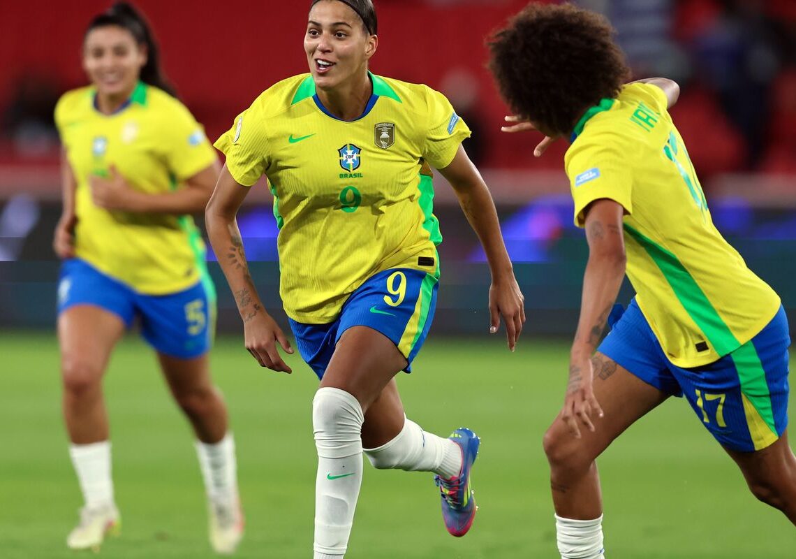 Governo isenta de ISS empresas ligadas à Copa do Mundo Feminina
