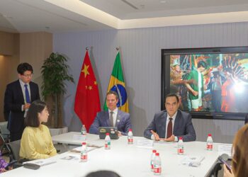 Guia em mandarim mostra oportunidades de investimentos no Brasil