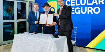 Lula cria plataforma para coibir roubos de celulares e vendas ilegais