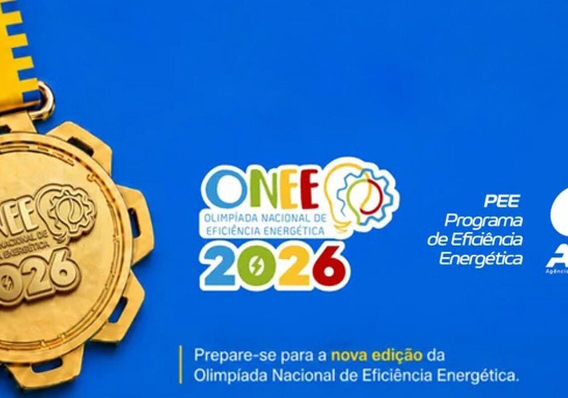 Abertas inscrições para 5ª Olimpíada Nacional de Eficiência Energética