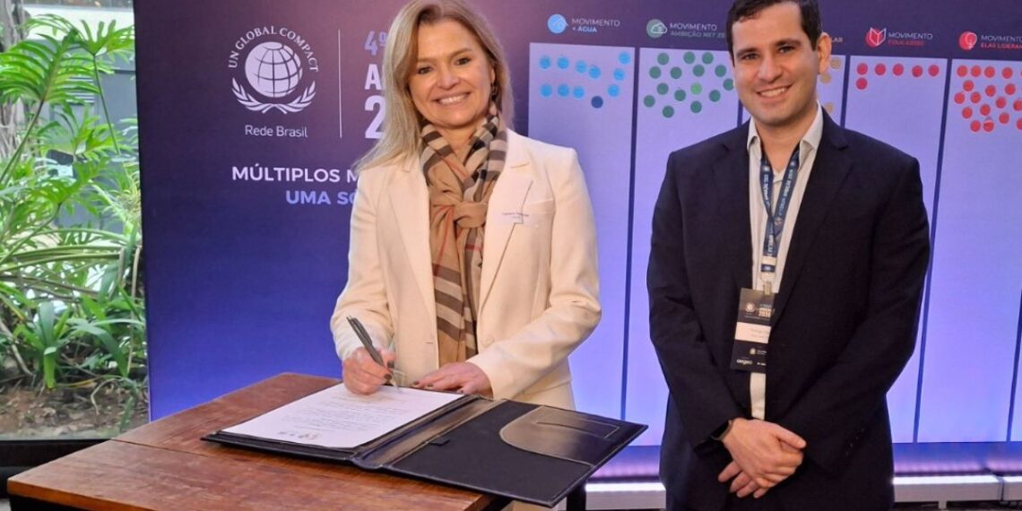 Hapvida supera meta do Pacto Global da ONU e alcança mais de 46% de mulheres na alta liderança