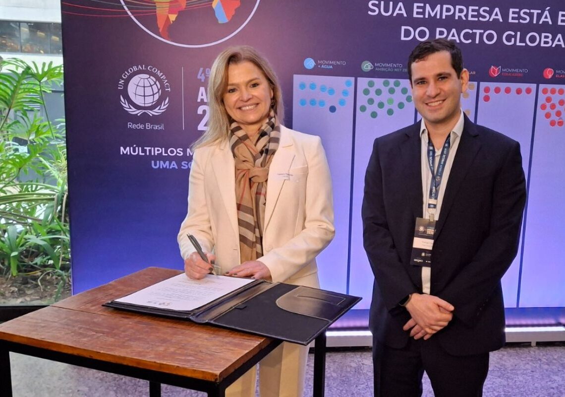 Hapvida supera meta do Pacto Global da ONU e alcança mais de 46% de mulheres na alta liderança
