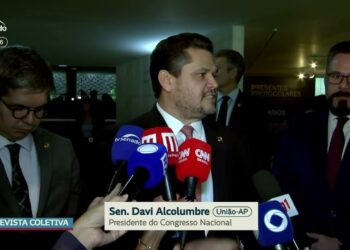 Davi cancela sessão do Congresso para análise de vetos — Senado Notícias