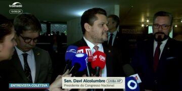 Davi cancela sessão do Congresso para análise de vetos — Senado Notícias