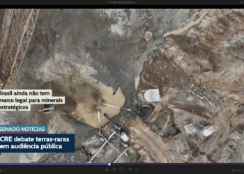 comissão discute marco legal para minerais estratégicos — Senado Notícias