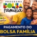 Caixa paga Bolsa Família a beneficiários com NIS de final 6
