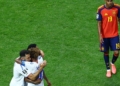 Cabo Verde segura Espanha e estreia em Copas com empate histórico