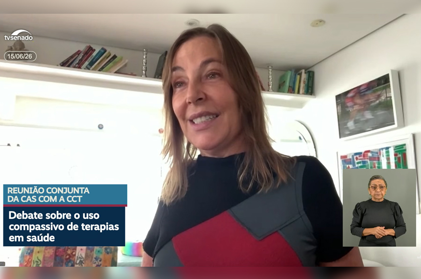 Paciente com doença rara deve ter acesso a terapias experimentais, aponta debate — Senado Notícias