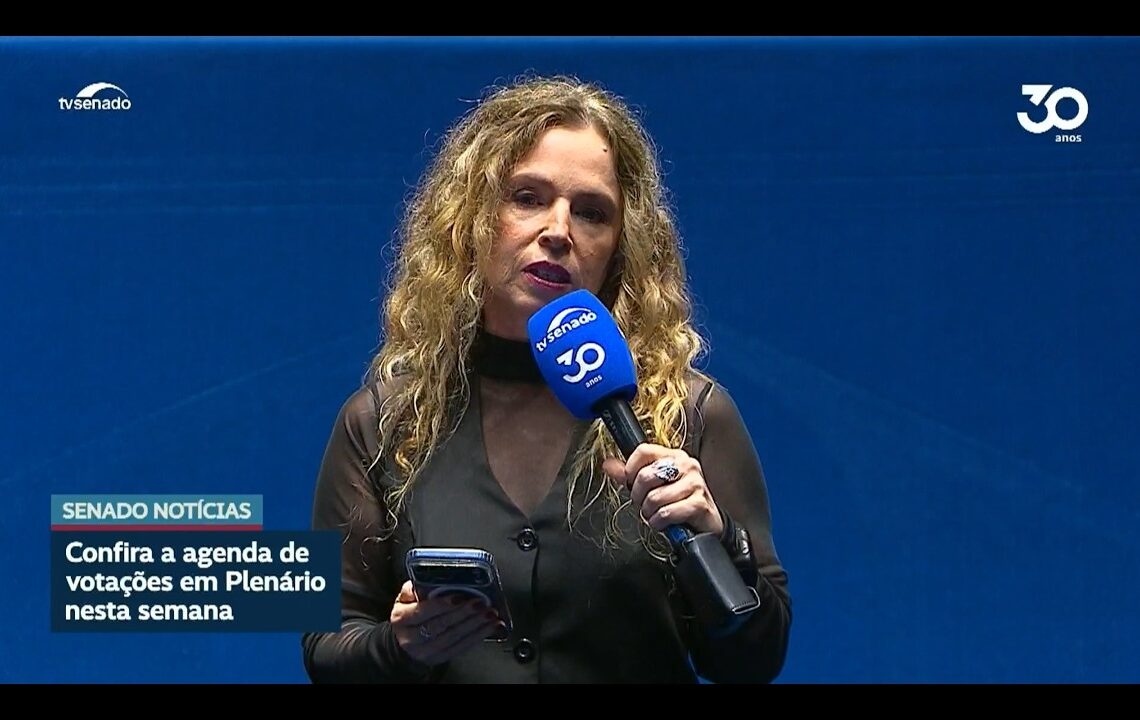 Propostas ligadas à educação fazem parte da pauta do Plenário nesta terça — Senado Notícias