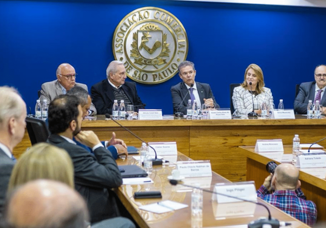 Ministro da Agricultura destaca parceria entre governo e setor privado