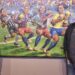 Casa das Rosas, em São Paulo recebe exposição sobre Ronaldinho Gaúcho