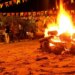 Festas juninas e julinas acendem alerta para risco de queimaduras