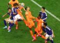 Com etapa final animada, Japão e Holanda empatam pelo Grupo F da Copa