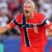 Haaland brilha e Noruega goleia Iraque em seu retorno à Copa do Mundo