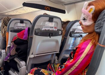 Brasil bate recorde de passageiros em voos domésticos em 2026