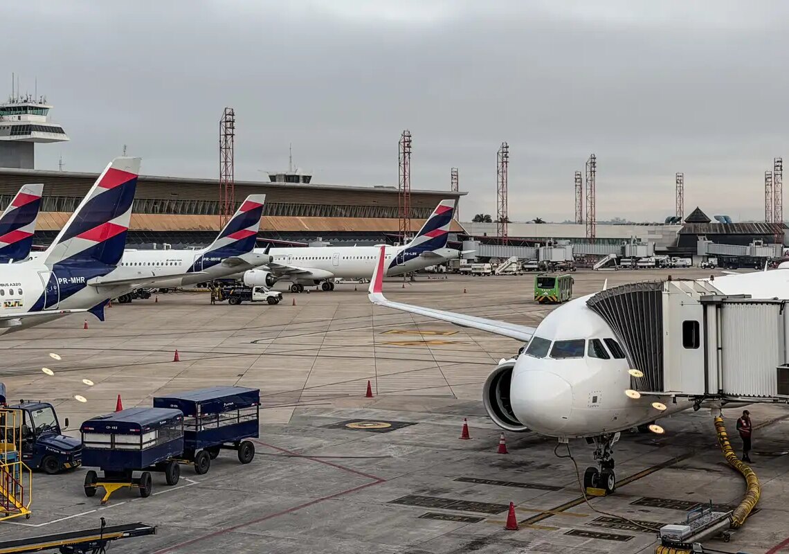 Regras sobre combustível sustentável de aviação devem sair em breve