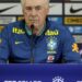 Wesley é cortado da Seleção Brasileira por lesão em amistoso