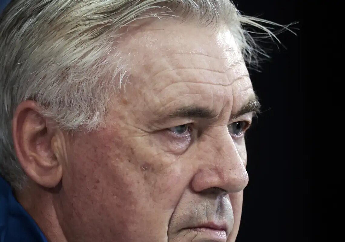 Ancelotti garante que empate na estreia da Copa não abala confiança