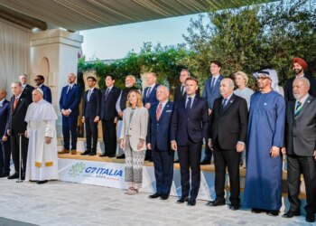 Lula no G7 gera expectativa por tarifa dos EUA e veto à carne pela UE