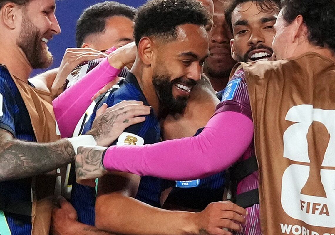 Matheus Cunha brilha, Brasil vence Haiti e desencanta na Copa do Mundo