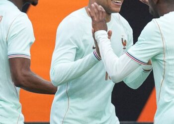 Desafiador Grupo I da Copa reúne França, Noruega, Senegal e Iraque