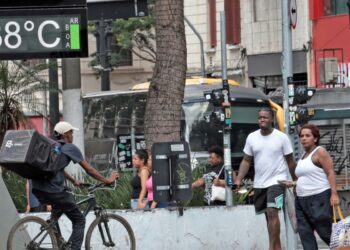 Brasil teve 120 mil mortes associadas a ondas de calor em 20 anos