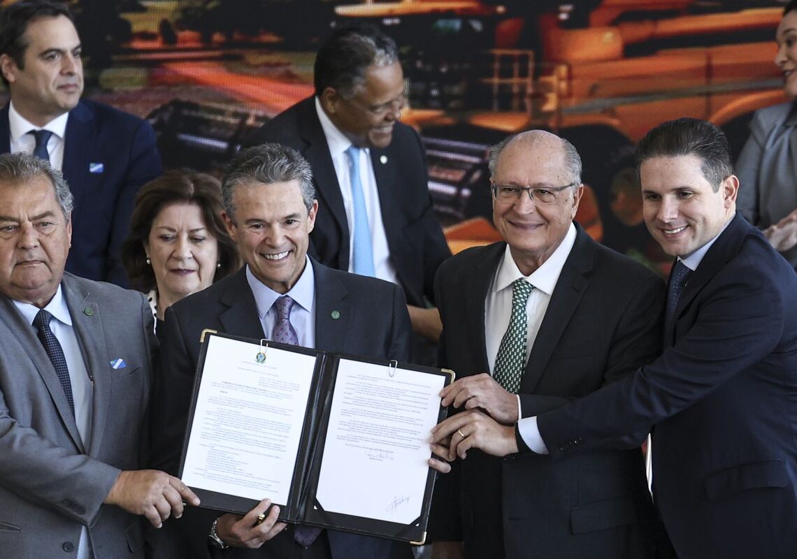 Governo federal lança Plano Safra 2026/2027 de R$ 525,1 bilhões