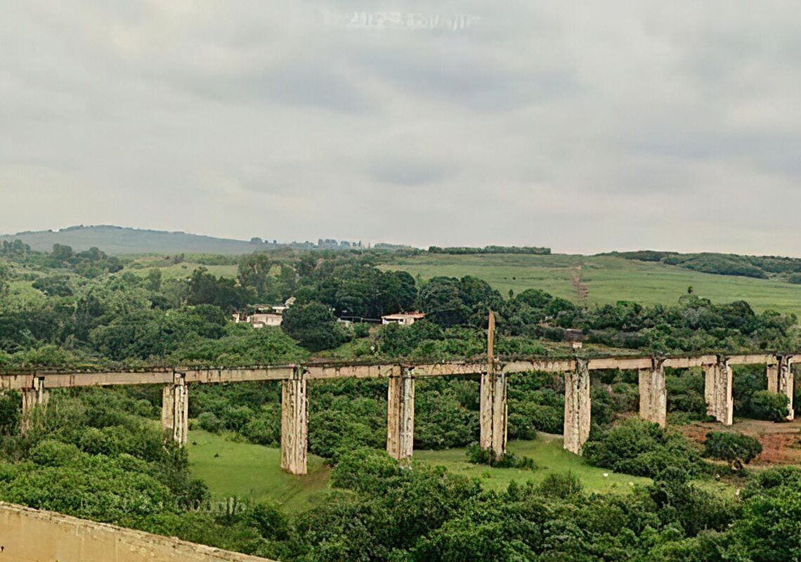 Prefeitura de Limeira fecha acesso à Ponte do Esqueleto