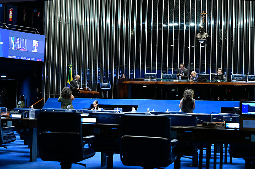 Senado vai celebrar os 50 anos da Unesp — Senado Notícias