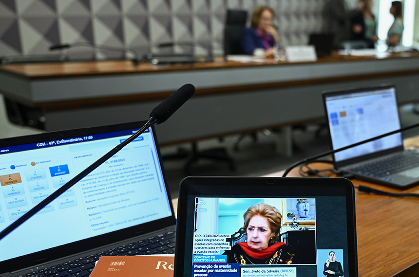 Vai à CTFC divulgação de banco de dados sobre violência contra a mulher — Senado Notícias
